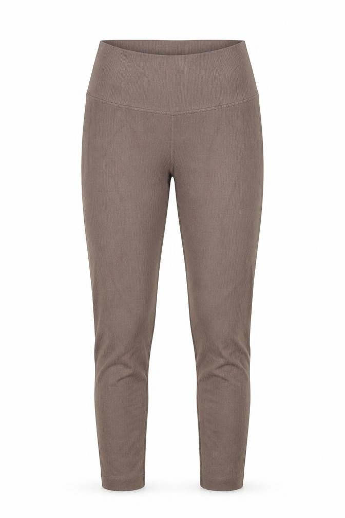 Preworn Womens Brown   Capri Leggings Size 27 in L25 in