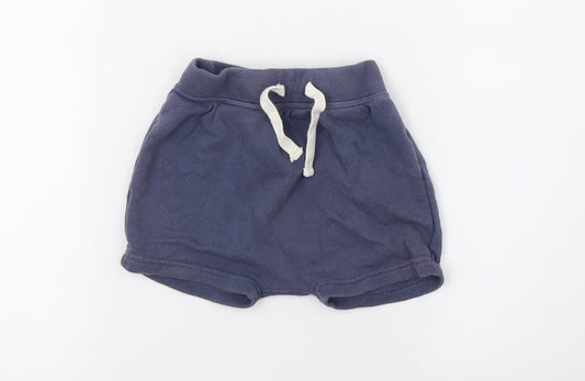 Gap Baby Blue  Jersey Sweatpants Trousers Size 12-18 Months