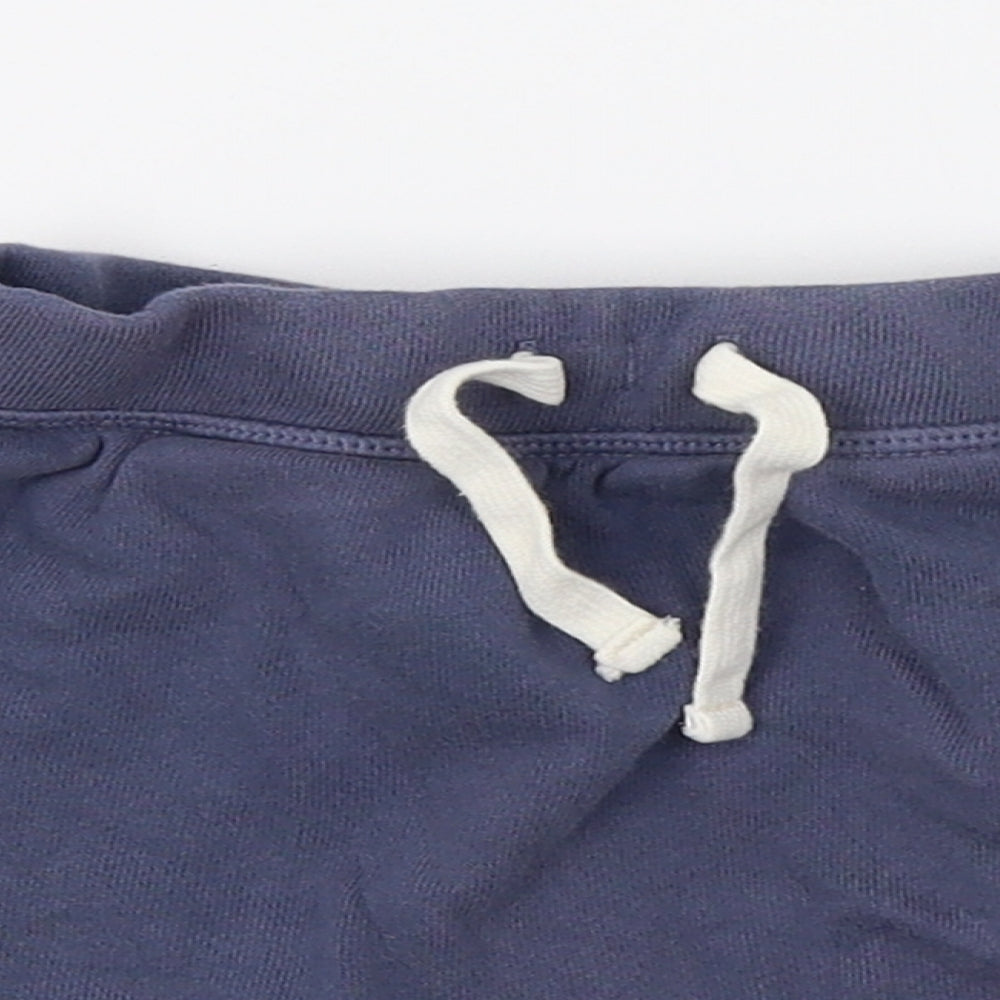 Gap Baby Blue  Jersey Sweatpants Trousers Size 12-18 Months