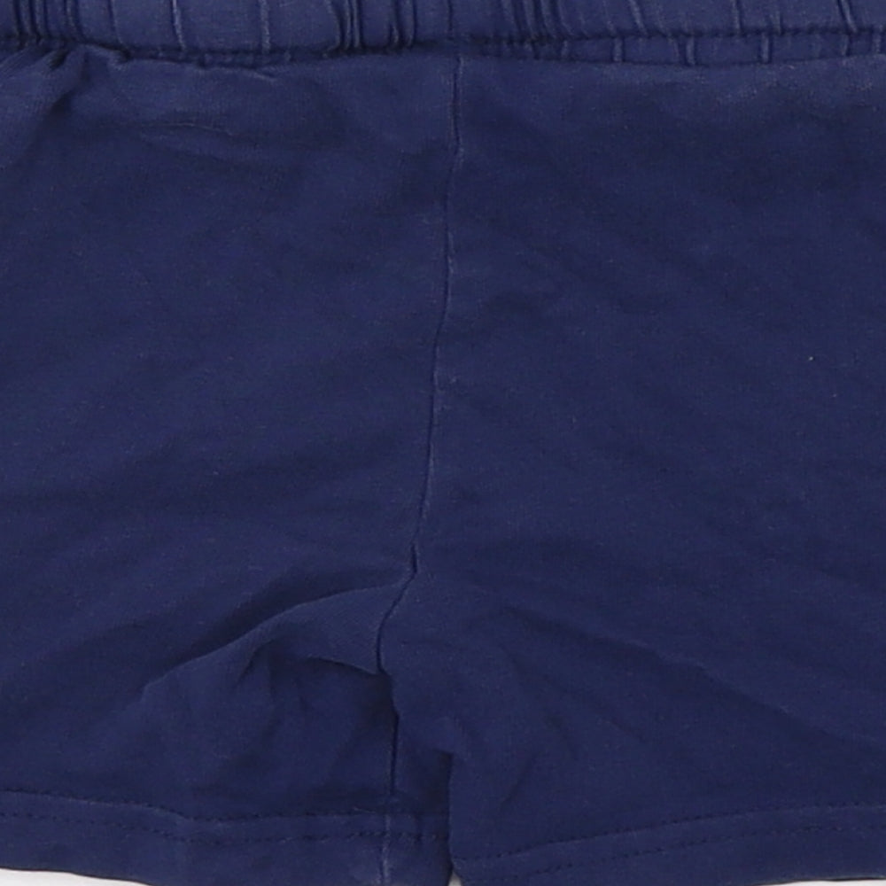 Mothercare Baby Blue   Sweatpants Trousers Size 12-18 Months
