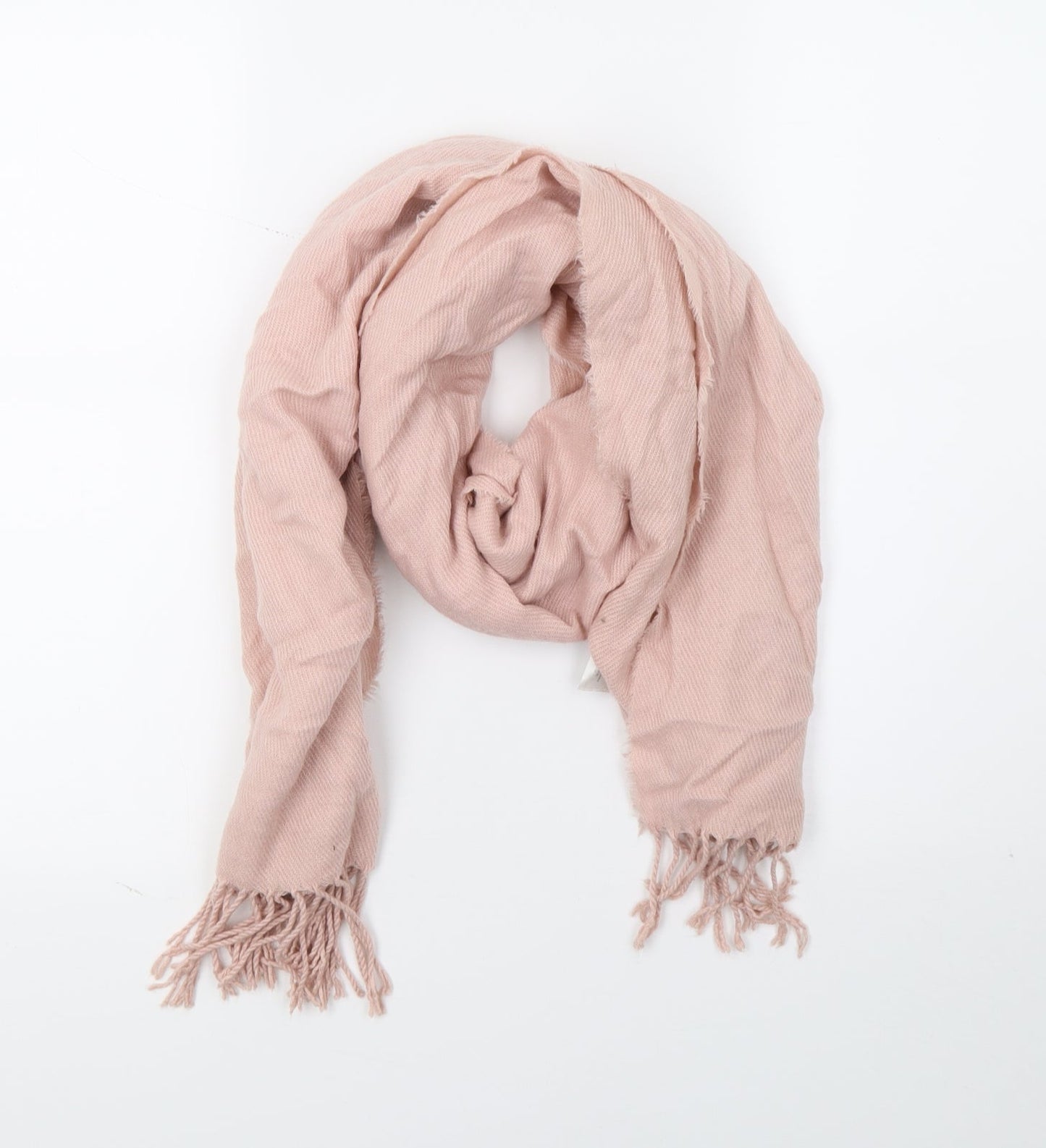 Primark Womens Pink  Knit  Scarf