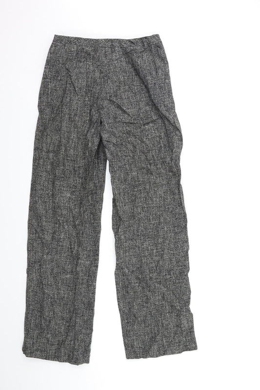 MAX&Co. Womens Grey   Trousers  Size 26 in L29 in