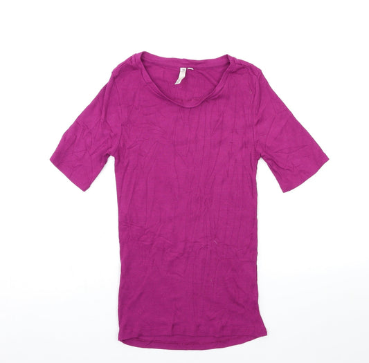 NFL Womens Purple   Pullover Jumper Size S