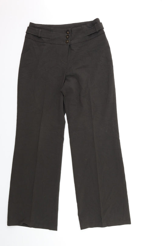 Principles Womens Grey   Trousers  Size 10 L29 in