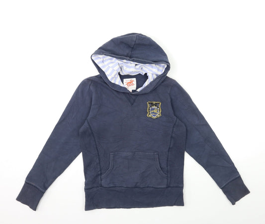 Tottie Womens Grey   Pullover Hoodie Size XS