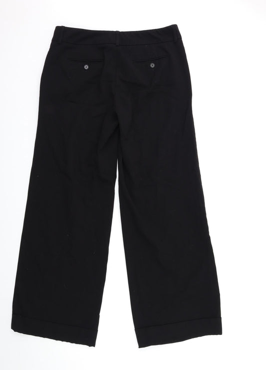 New York & Company Womens Black   Trousers  Size 30 in L30 in