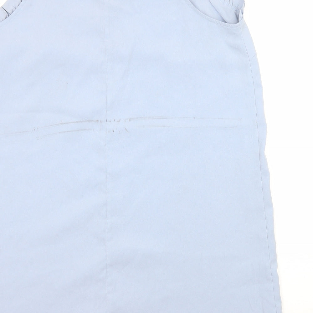 Topshop Womens Blue   Slip Dress  Size 12