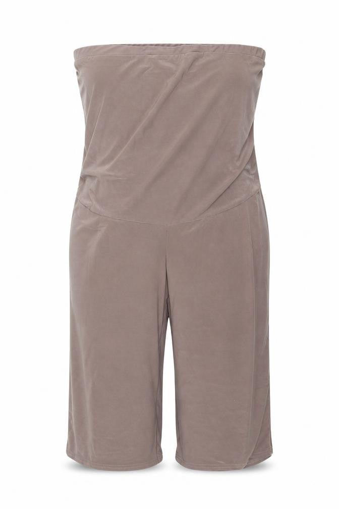 Club L Womens Purple  Jersey Playsuit One-Piece Size 18 L16 in
