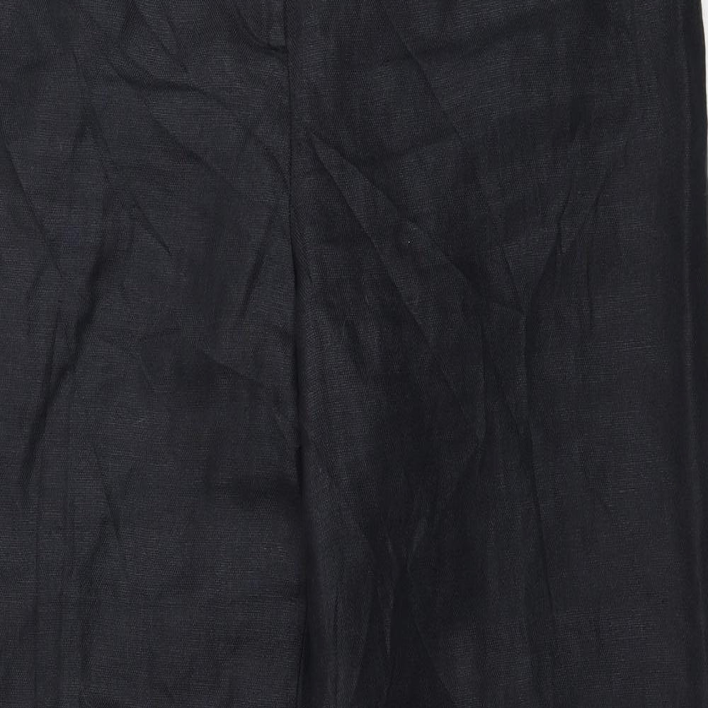 EAST Womens Blue   Trousers  Size 36 in L31 in