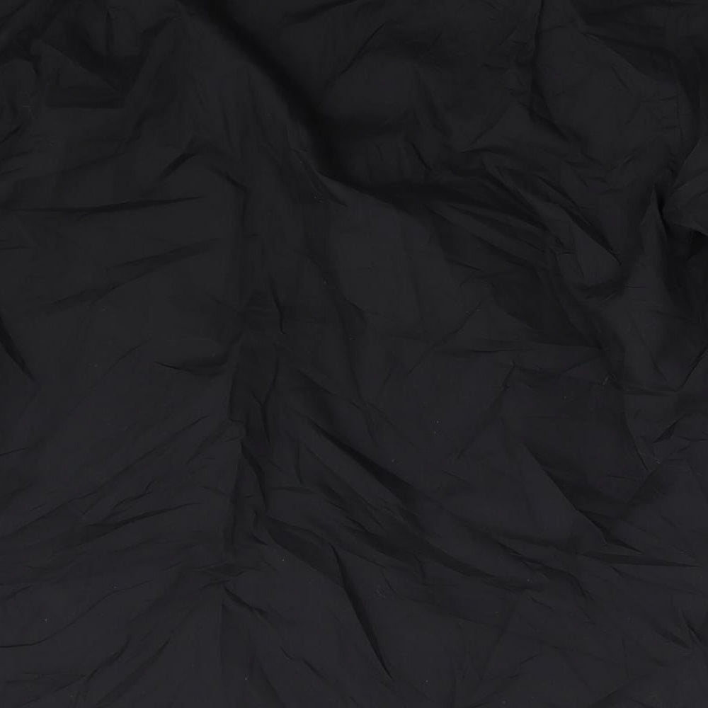 Cedar Wood State Mens Black    Button-Up One Size