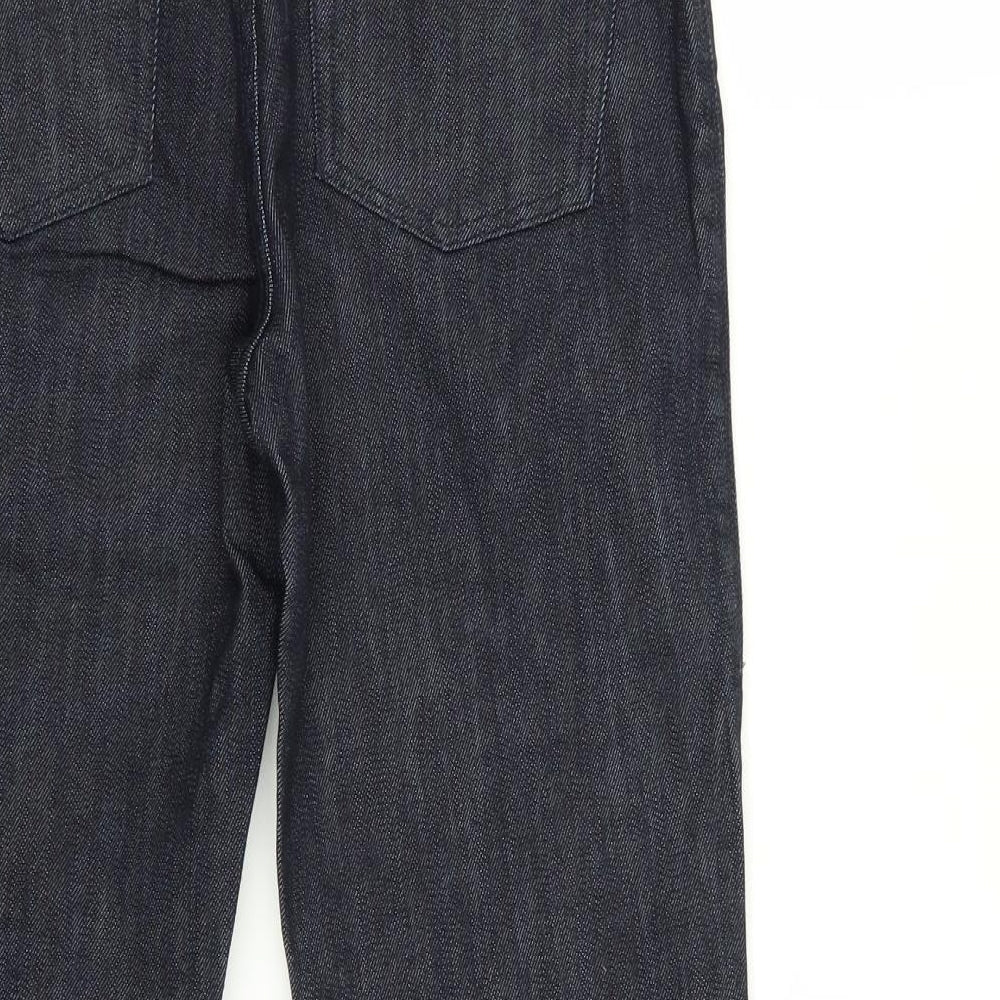 Preworn Womens Blue   Capri Jeans Size 27 in L24 in