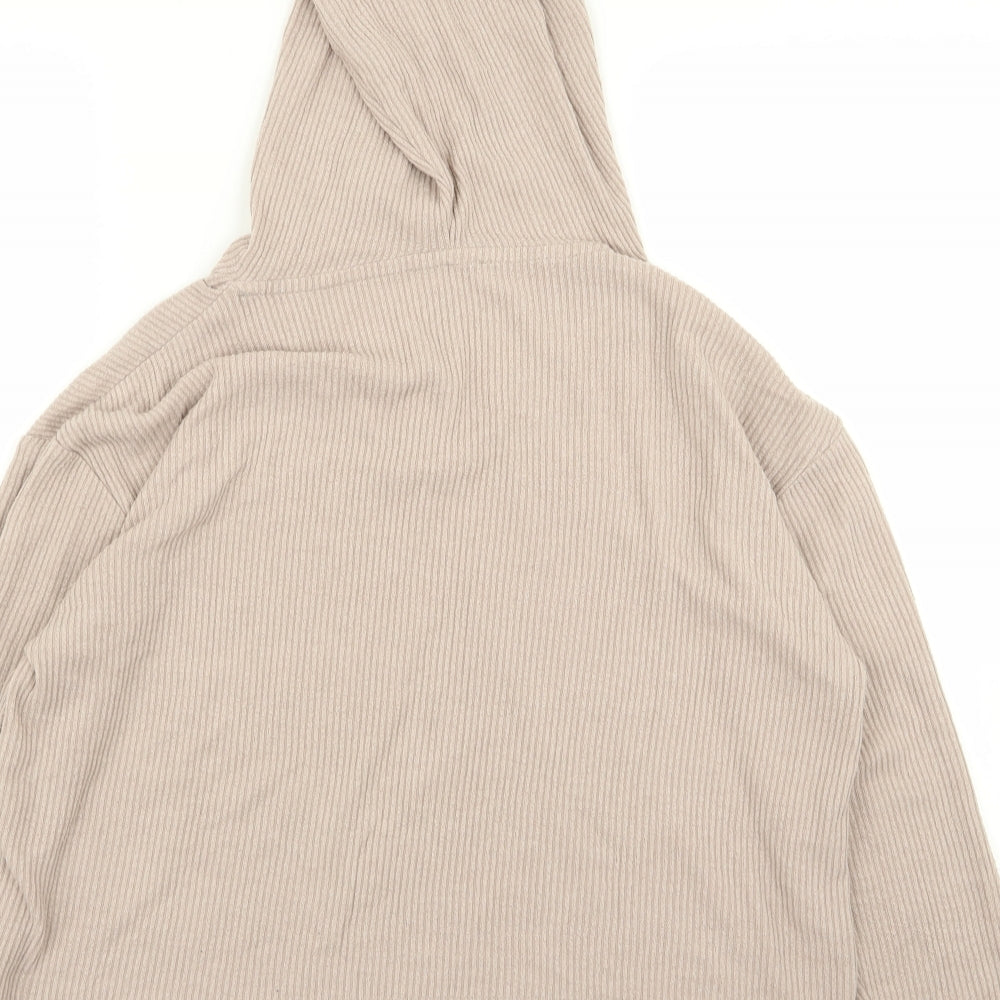 New Look Womens Pink   Pullover Jumper Size S