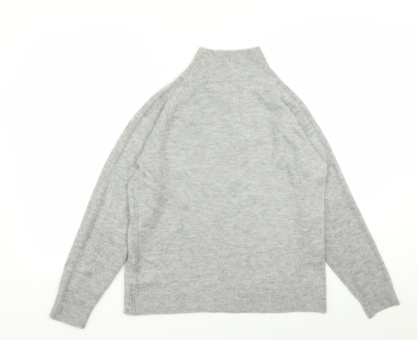 Dorothy Perkins Womens Grey   Pullover Jumper Size 12