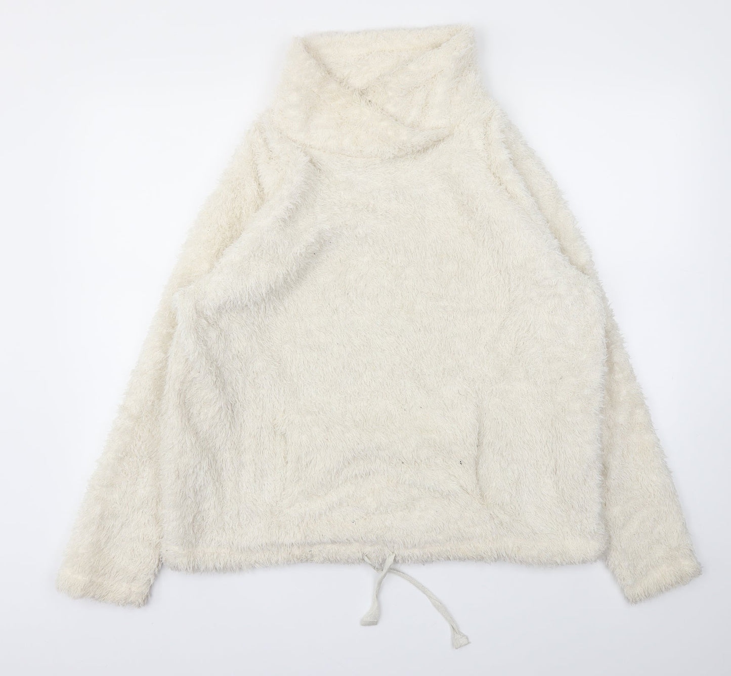 NEXT Womens Ivory   Pullover Jumper Size M