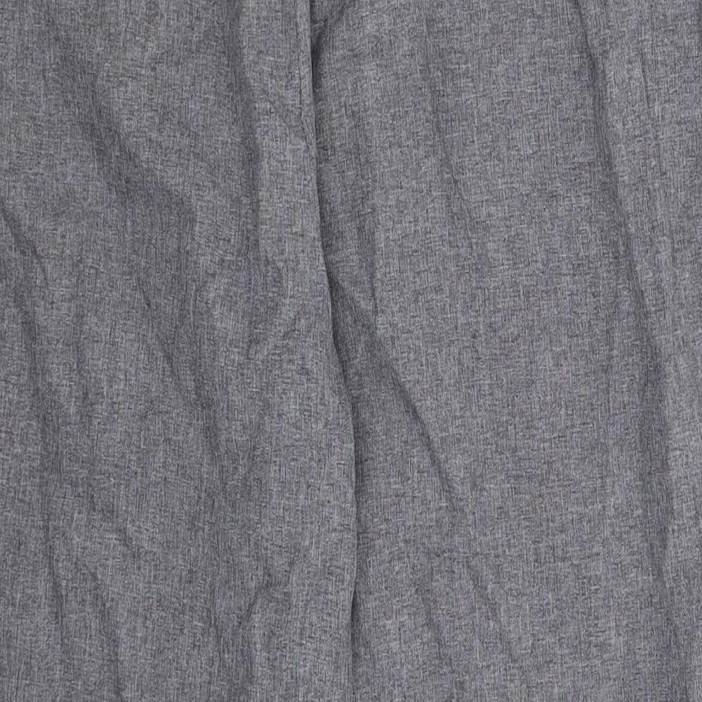 BM Womens Grey   Trousers  Size 20 L27 in