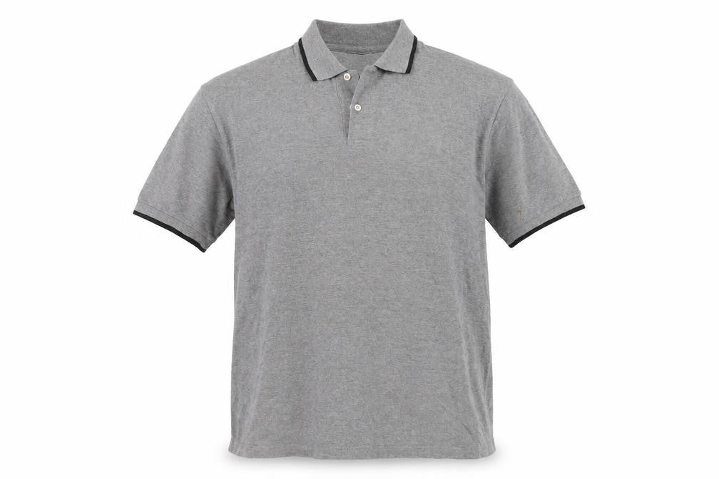 Debenhams Mens Grey    Polo Size M