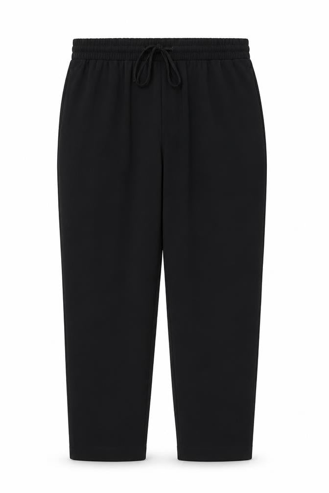 Very Womens Black   Trousers  Size 16 L27 in