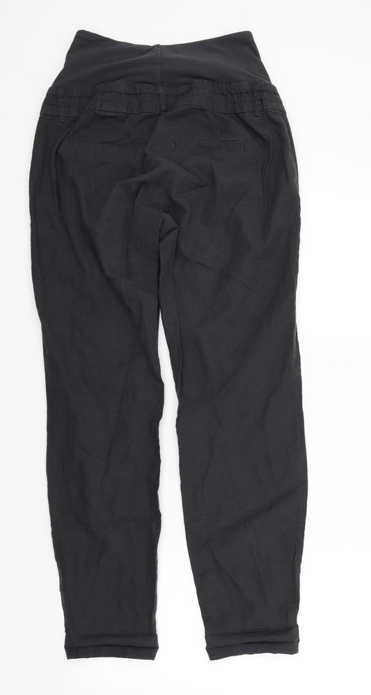 H&M Womens Grey   Trousers  Size S L29 in
