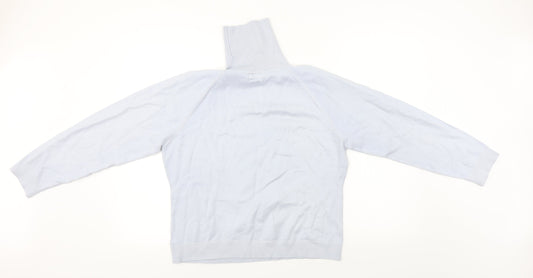 Florence + Fred   Womens Blue   Pullover Jumper Size 18
