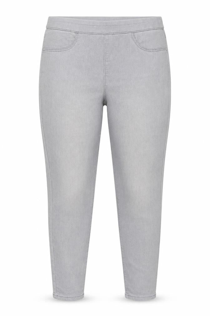 Papaya  Womens Grey   Trousers  Size 12 L24 in