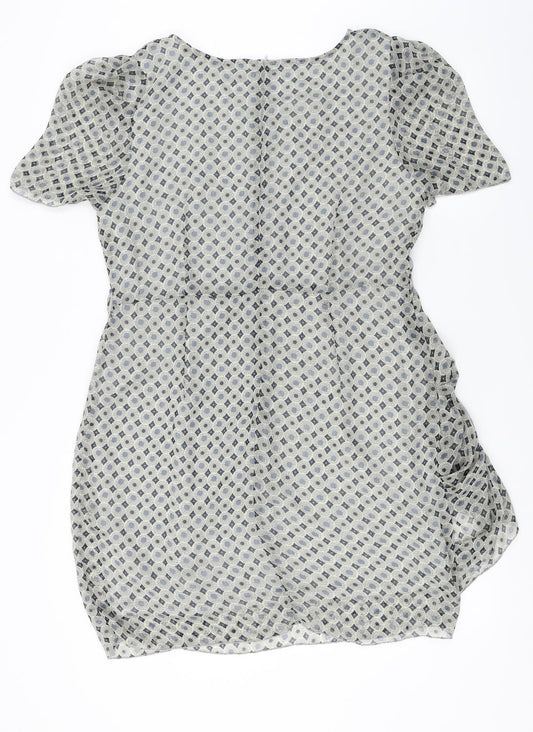 pussy cat  Womens Beige   A-Line  Size 14