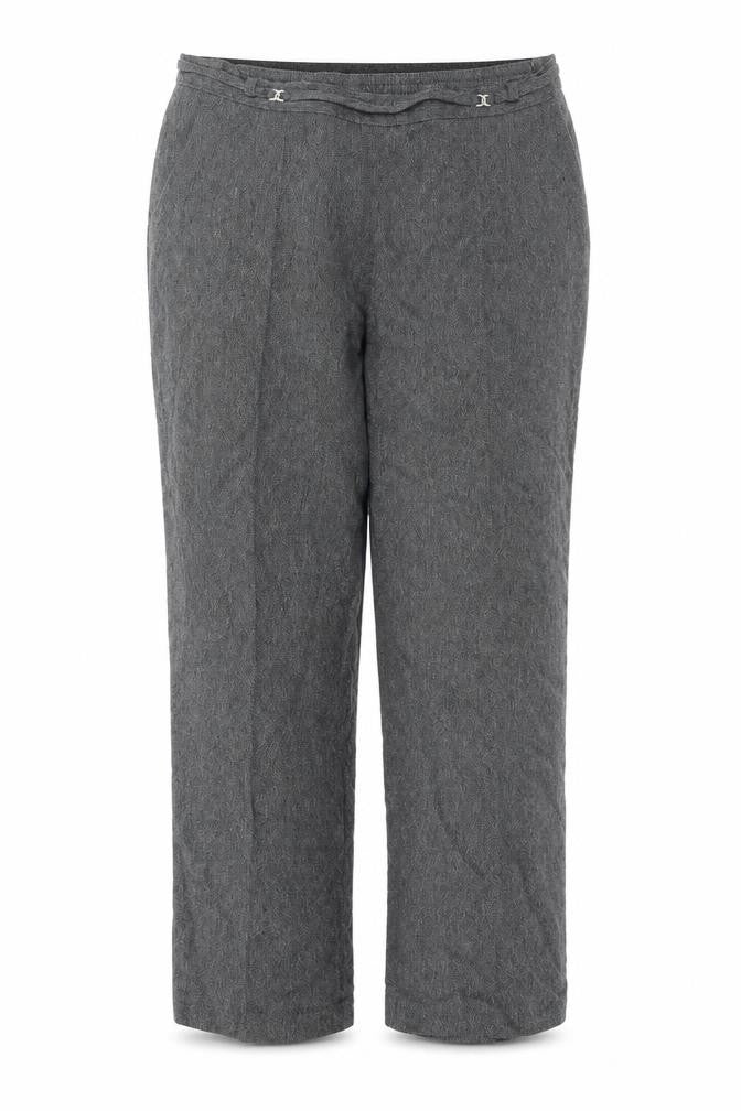 Marks and Spencer  Womens Beige   Trousers  Size 12 L23 in