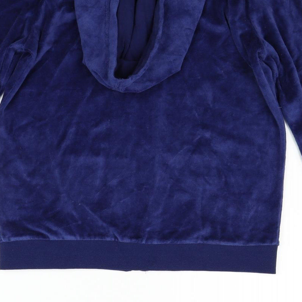 Avenue Womens Blue   Jacket  Size 8