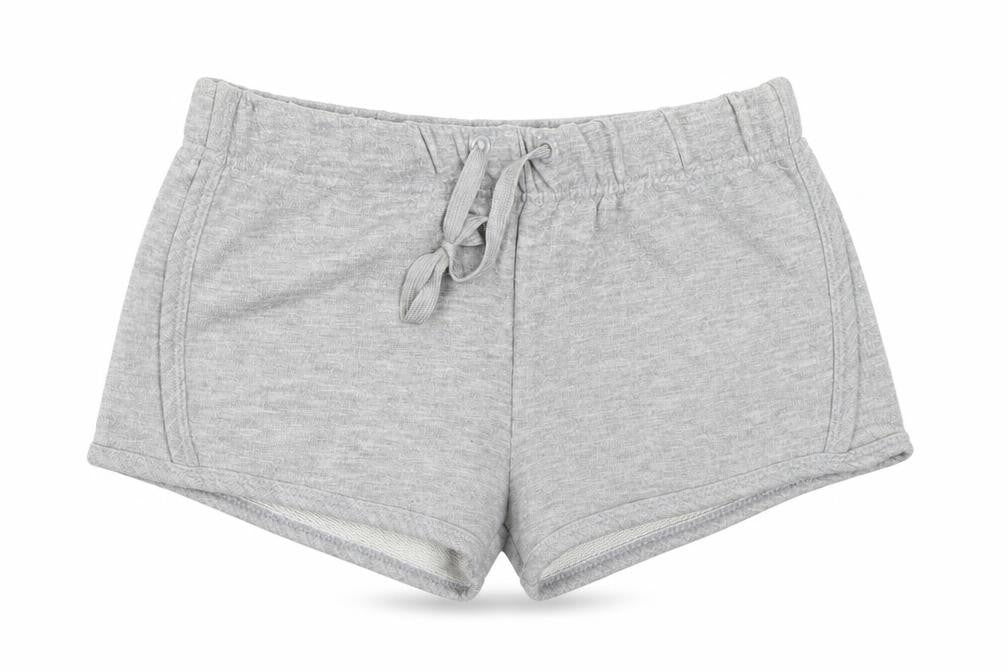 Preworn Womens Grey   Hot Pants Shorts Size 36