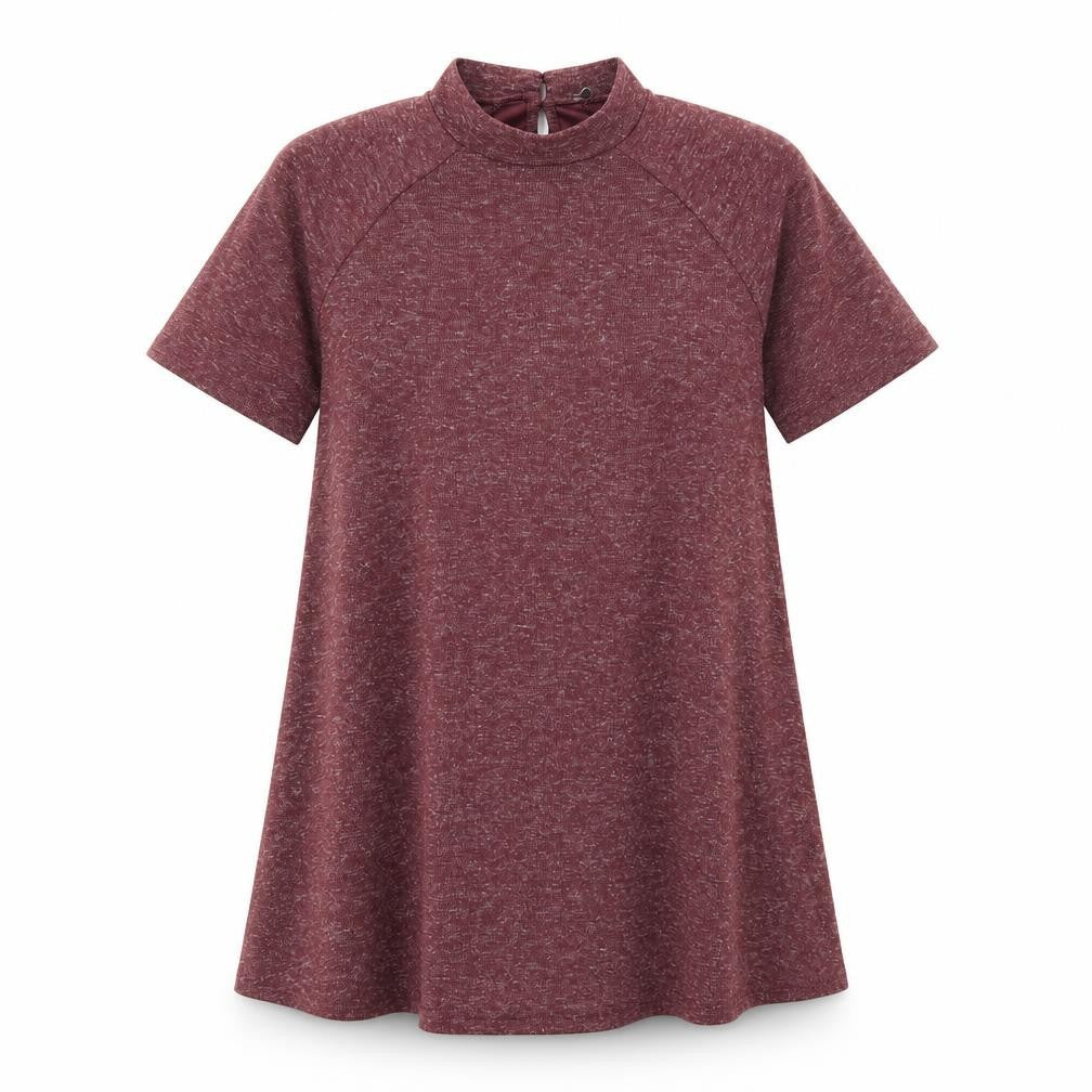 George Womens Red   A-Line  Size M
