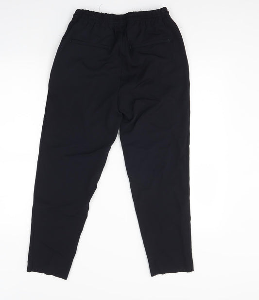 Pull&Bear Womens Blue   Trousers  Size XS L23 in
