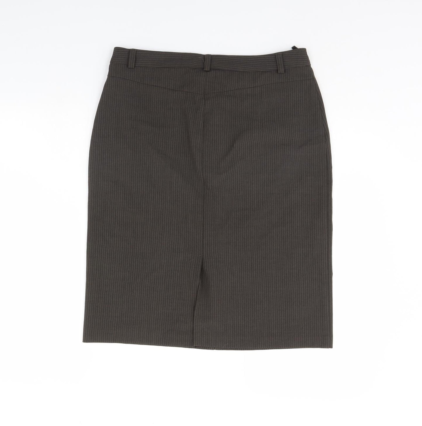 Gap Womens Brown   Peasant Skirt Size M