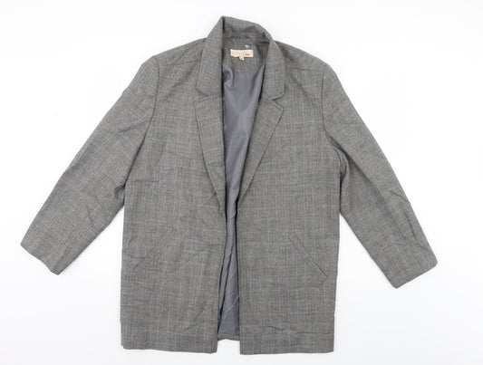 EWM Womens Grey   Jacket  Size 16