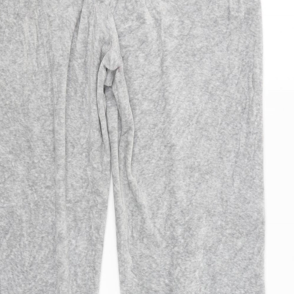 Marks and Spencer Womens Grey   Jegging Trousers Size 16 L28 in
