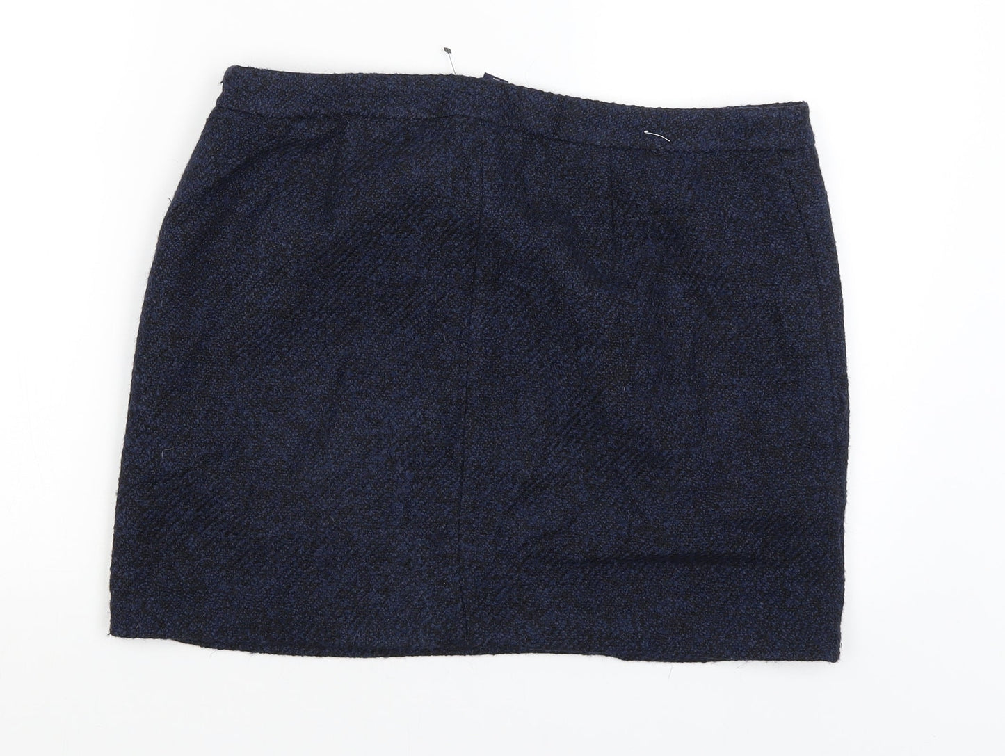 Gap Womens Blue   Straight & Pencil Skirt Size 8