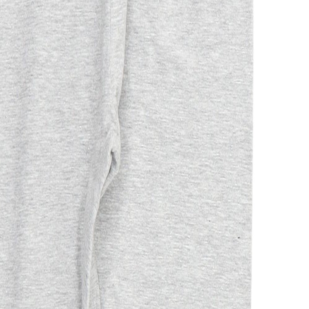 Primark Girls Grey    Trousers Size 11-12 Years