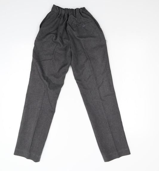 Uniform Direct Boys Grey   Dress Pants Trousers Size 3 Years - School