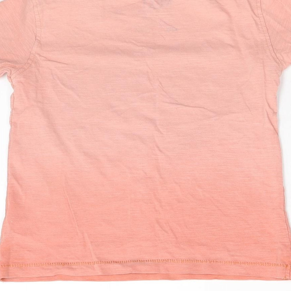 NEXT Girls Black   Basic T-Shirt Size 2-3 Years