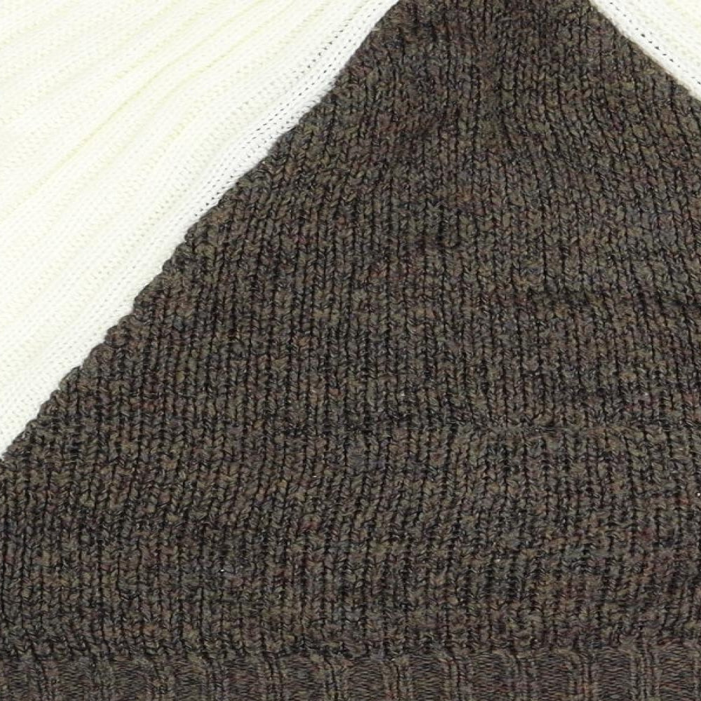 Anita Womens Brown   Pullover Jumper Size M