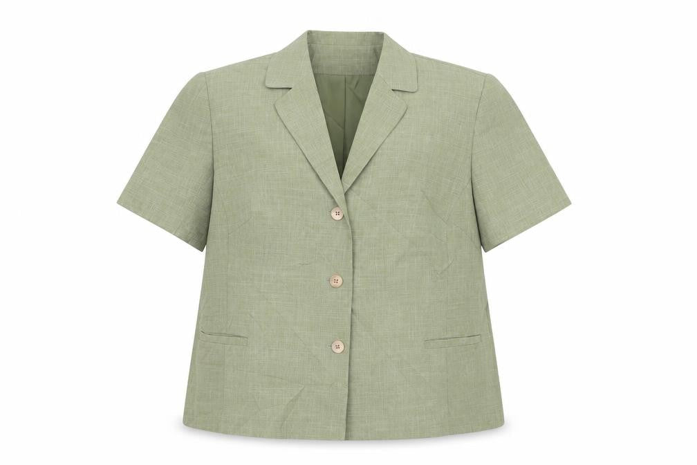 Debenhams Womens Green   Jacket  Size 18