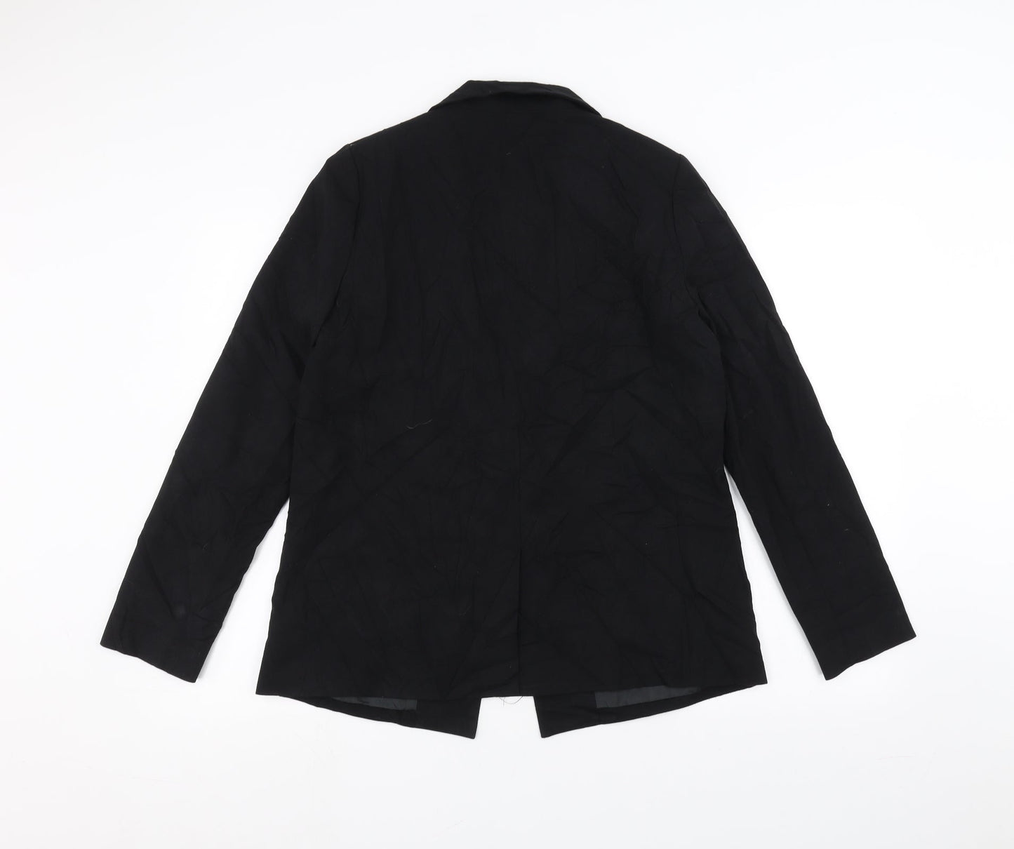 FOREVER 21 Womens Black   Jacket  Size M