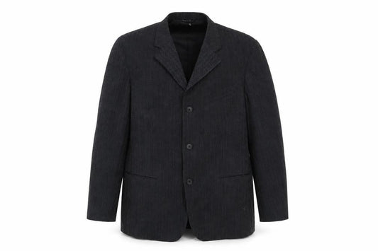 Preworn Mens Black   Jacket  Size 42
