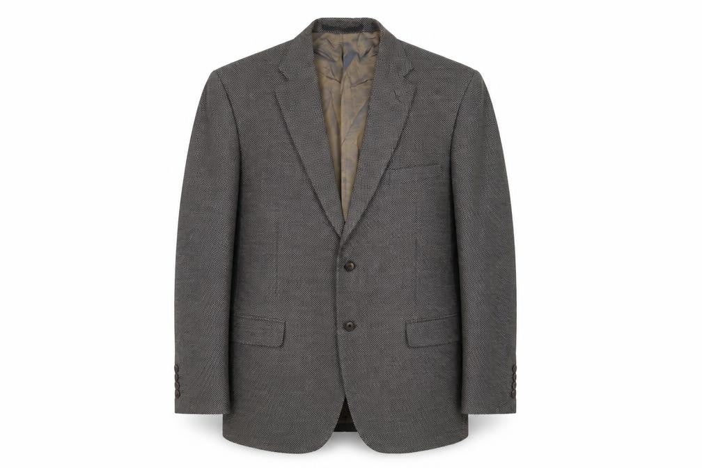 Marks and Spencer Mens Brown   Jacket Suit Jacket Size 42