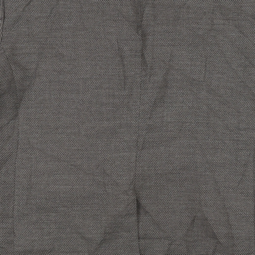 Marks and Spencer Mens Brown   Jacket Suit Jacket Size 42