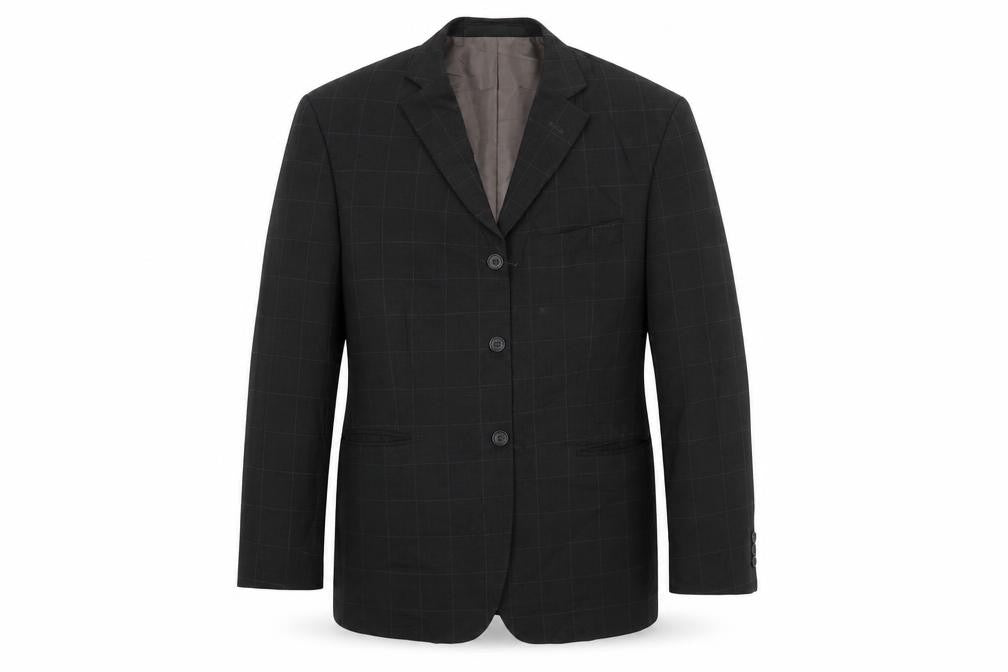 M&S Mens Grey   Jacket Blazer Size 44