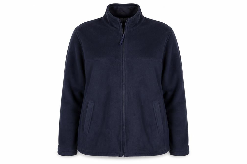 Drystone Womens Blue   Full Zip Jumper Size 14