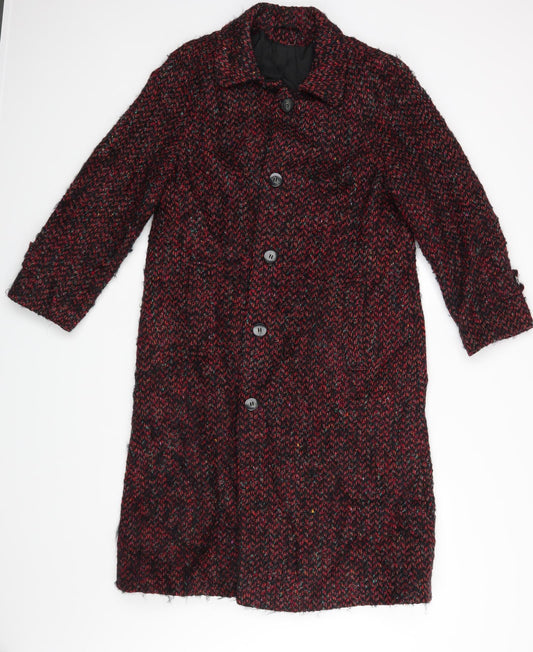 Preworn Womens Red   Jacket