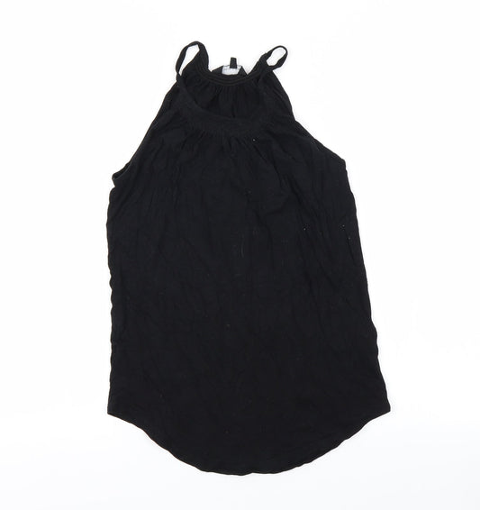 NEWLOOK Womens Black   Basic T-Shirt Size 6