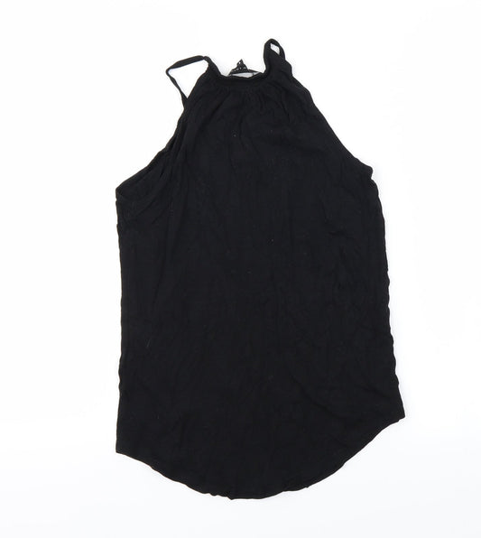 NEWLOOK Womens Black   Basic T-Shirt Size 6