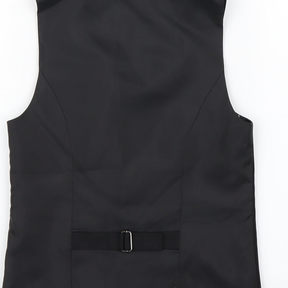 NEXT Boys Black   Jacket Snowsuit Size 8 Years