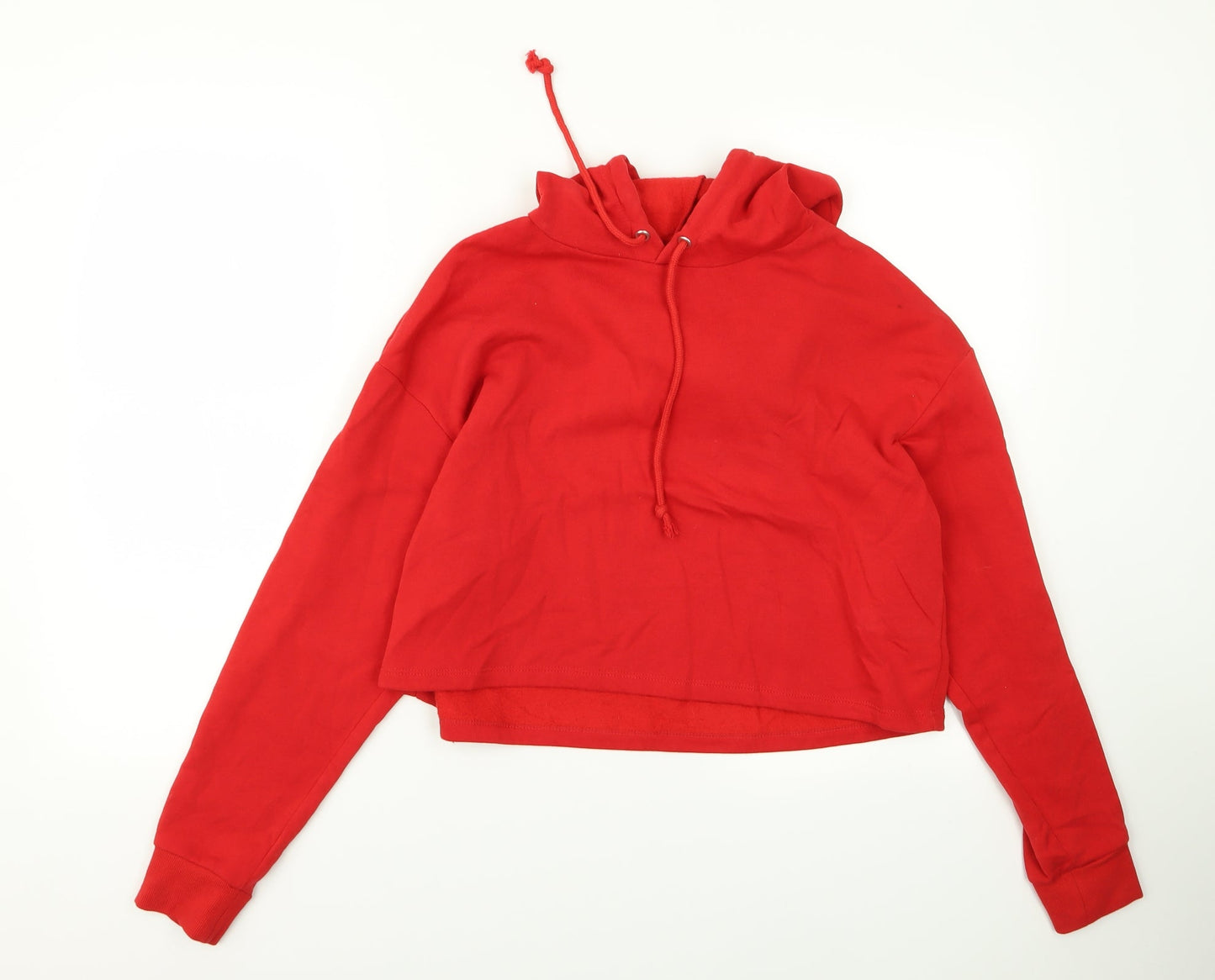 Preworn Womens Red   Pullover Jumper Size M